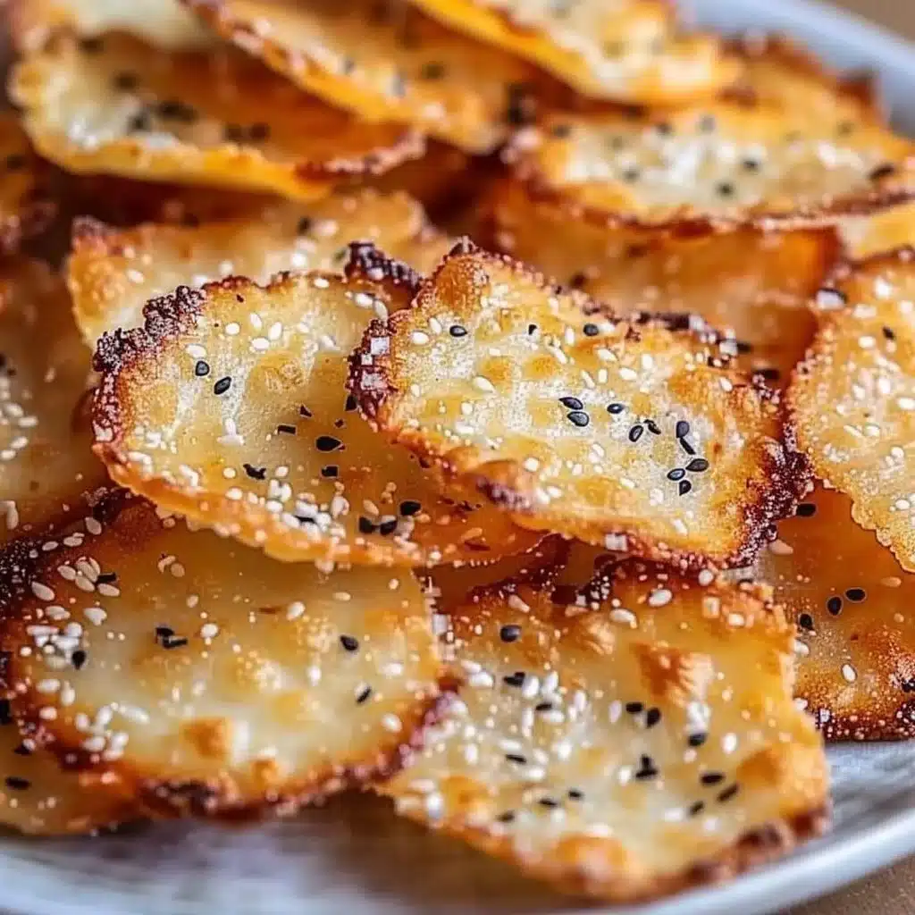 Cottage Cheese Chips - The Ultimate High-Protein Snack 3 Cottage Cheese Chips - The Ultimate High-Protein Snack