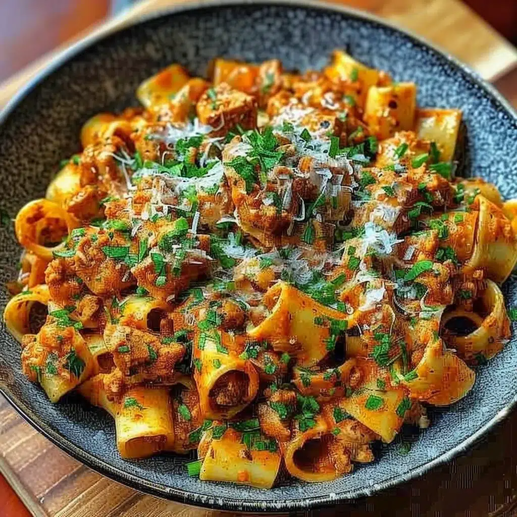 Cowboy Butter Chicken Pasta 3 Cowboy Butter Chicken Pasta