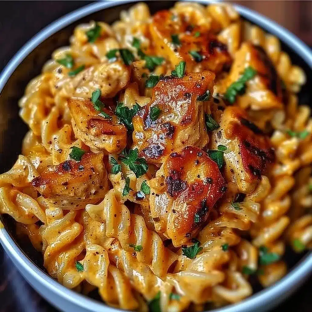 Cowboy Butter Chicken Pasta Recipe: Easy, Creamy and Flavorful 3 Cowboy Butter Chicken Pasta Recipe: Easy, Creamy and Flavorful