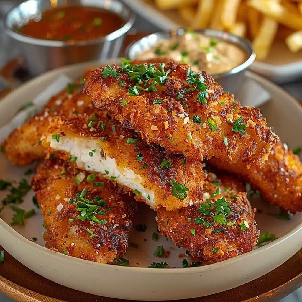 Crack Chicken Tenders 3 Crack Chicken Tenders