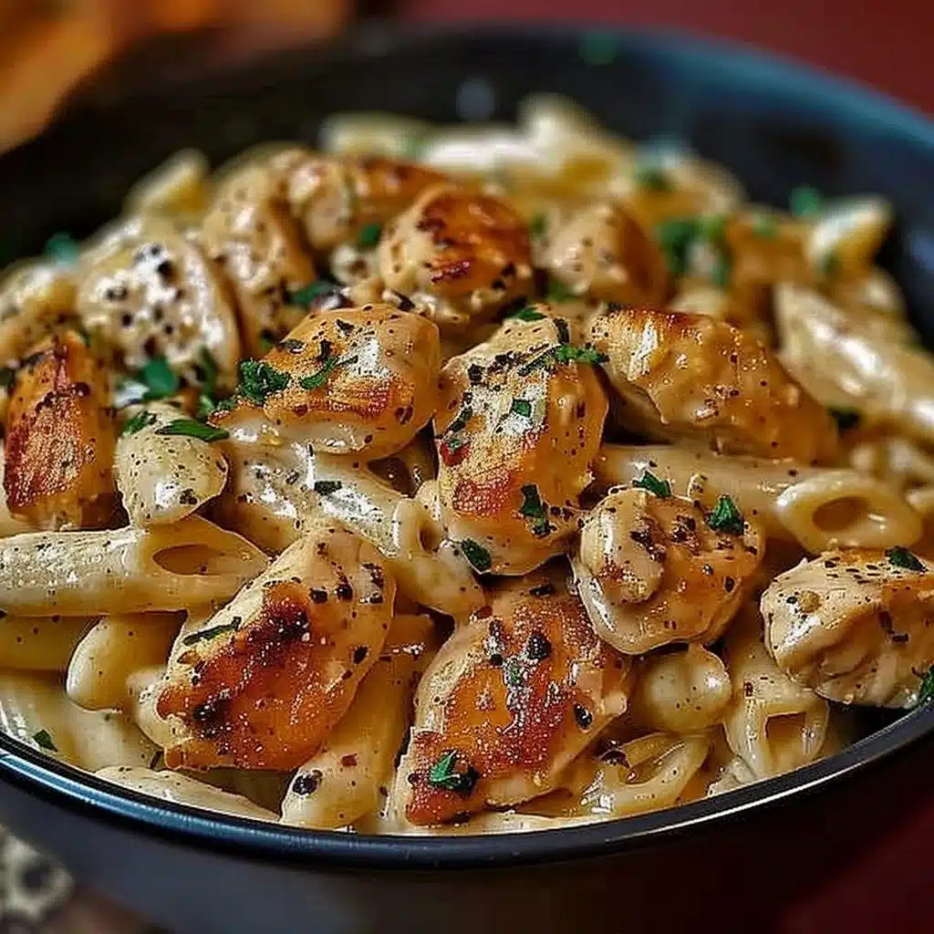 Creamy Cajun Chicken Pasta: A Bold, Flavor-Packed Dinner 3 Creamy Cajun Chicken Pasta: A Bold, Flavor-Packed Dinner