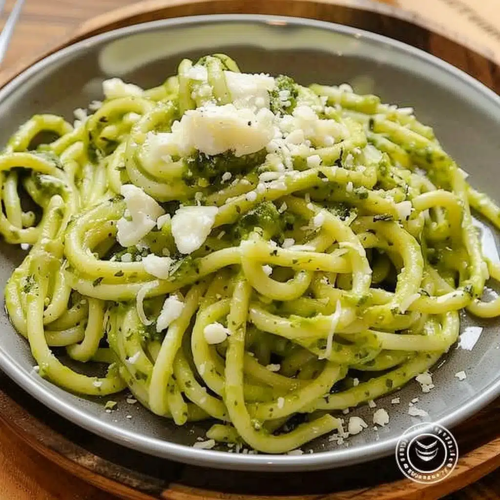 Creamy Mexican Green Spaghetti 3 Creamy Mexican Green Spaghetti
