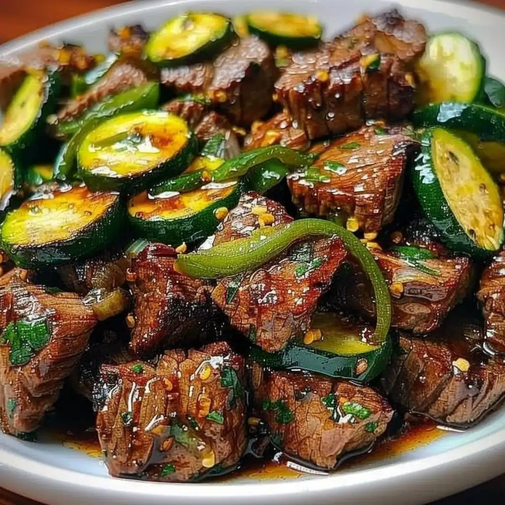 Garlic Butter Steak Bites: A 15-Minute Miracle Dinner 3 Garlic Butter Steak Bites: A 15-Minute Miracle Dinner