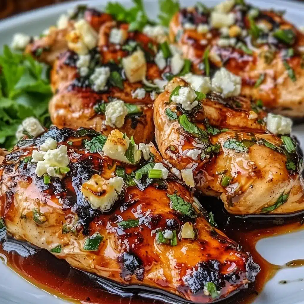 Greek Chicken with Lemon and Feta 3 Greek Chicken with Lemon and Feta