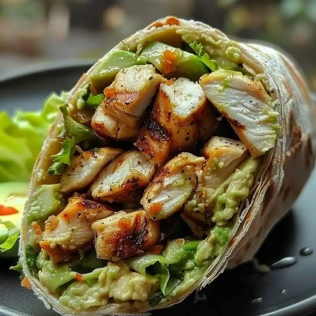 Grilled Chicken Avocado Wrap | Healthy Food Dishes, Healthy Lunch Recipes, Avocado Wrap Recipes 3 Grilled Chicken Avocado Wrap | Healthy Food Dishes, Healthy Lunch Recipes, Avocado Wrap Recipes