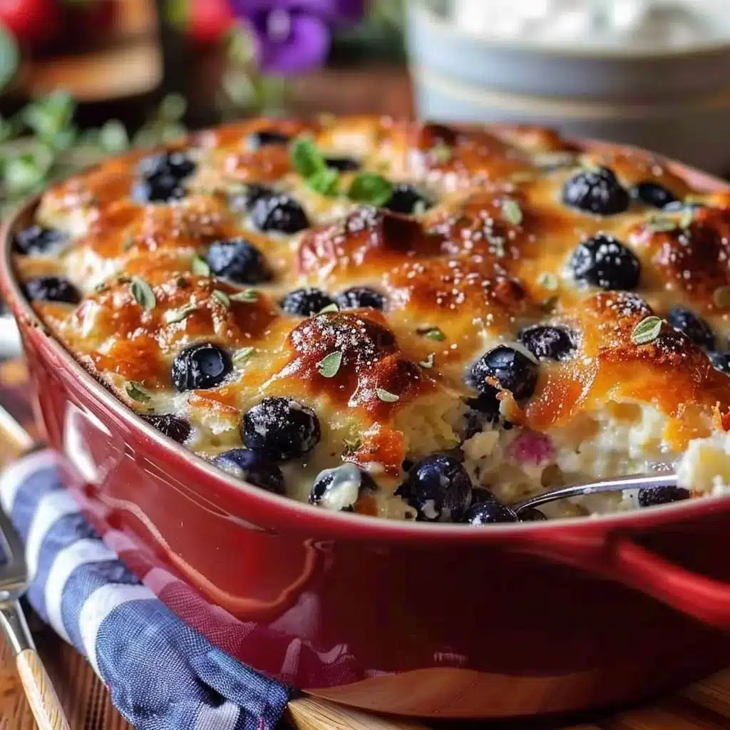 High-Protein Breakfast Bake 3 High-Protein Breakfast Bake