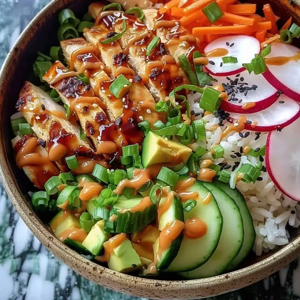 High Protein Buddha Bowl 3 High Protein Buddha Bowl