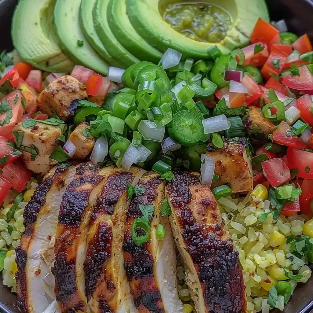 High-Protein Chicken Burrito Bowl Meal Prep with 45g Protein Easy Recipe 3 High-Protein Chicken Burrito Bowl Meal Prep with 45g Protein Easy Recipe