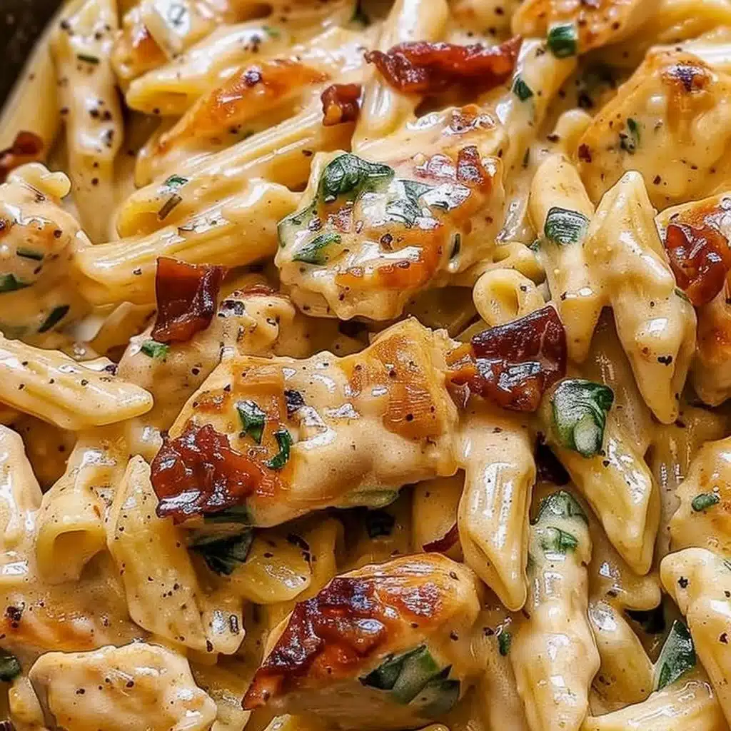 Marry Me Chicken Pasta 3 Marry Me Chicken Pasta