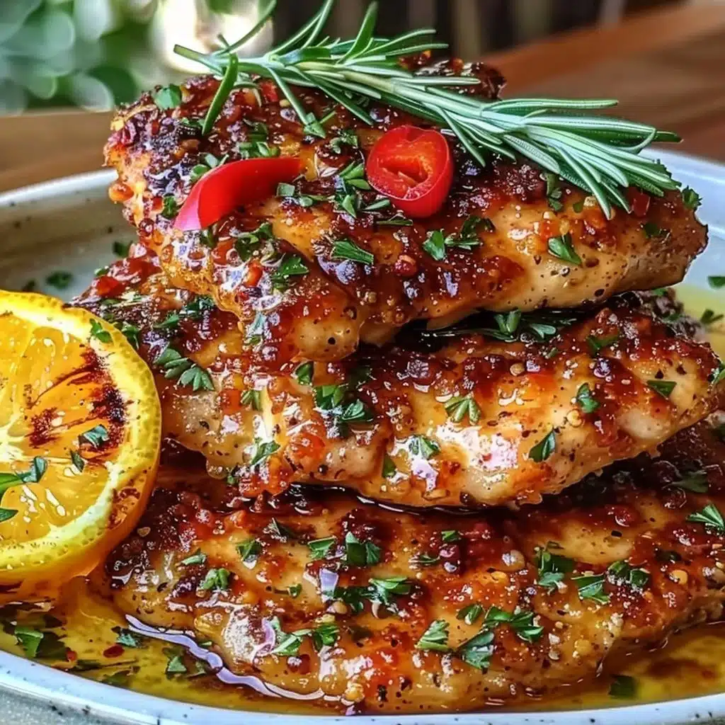 Mediterranean Chicken Tenders 3 Mediterranean Chicken Tenders