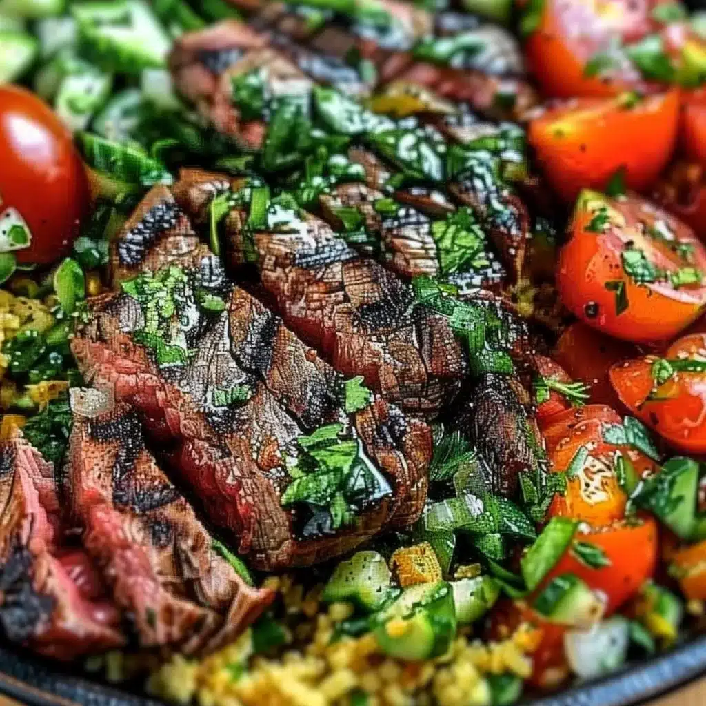 Mediterranean Steak Bowl Recipe 3 Mediterranean Steak Bowl Recipe