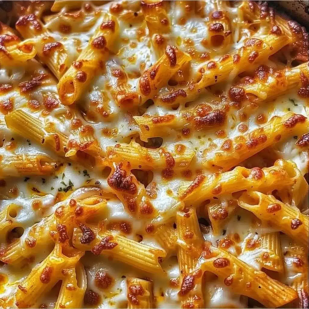 Million Dollar Baked Ziti 3 Million Dollar Baked Ziti