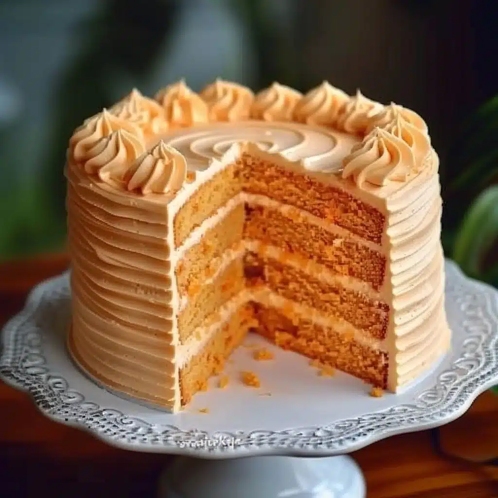 Orange Velvet Cake with Orange Cream Cheese Frosting 3 Orange Velvet Cake with Orange Cream Cheese Frosting