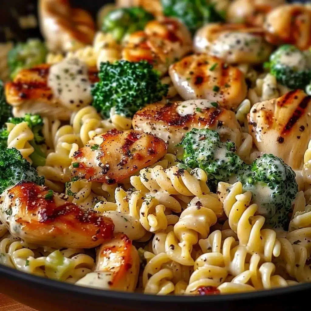 Rotisserie Chicken Broccoli Pasta 3 Rotisserie Chicken Broccoli Pasta