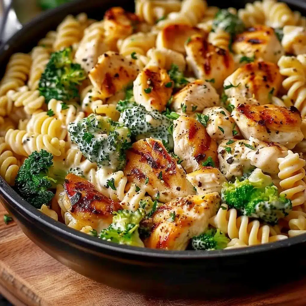 Rotisserie Chicken Broccoli Pasta 3 Rotisserie Chicken Broccoli Pasta