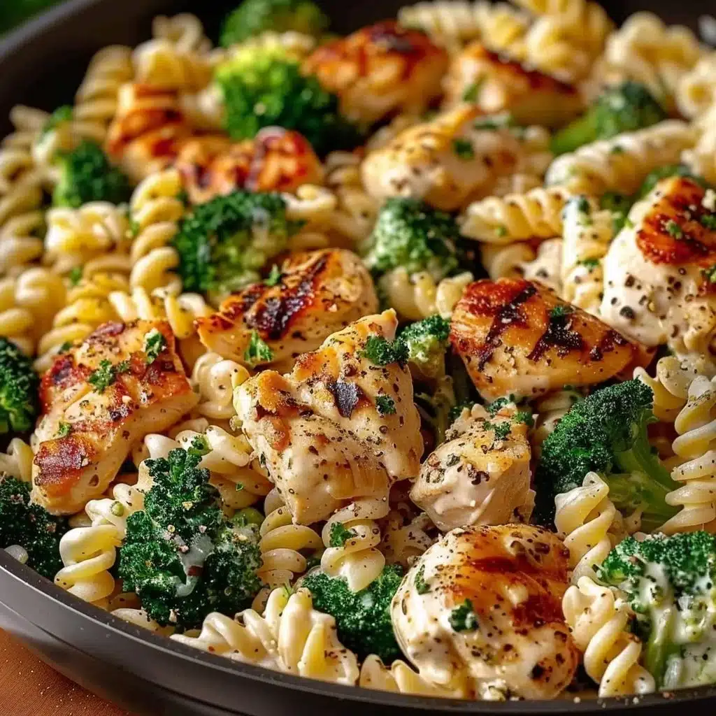 Rotisserie Chicken Broccoli Pasta 3 Rotisserie Chicken Broccoli Pasta