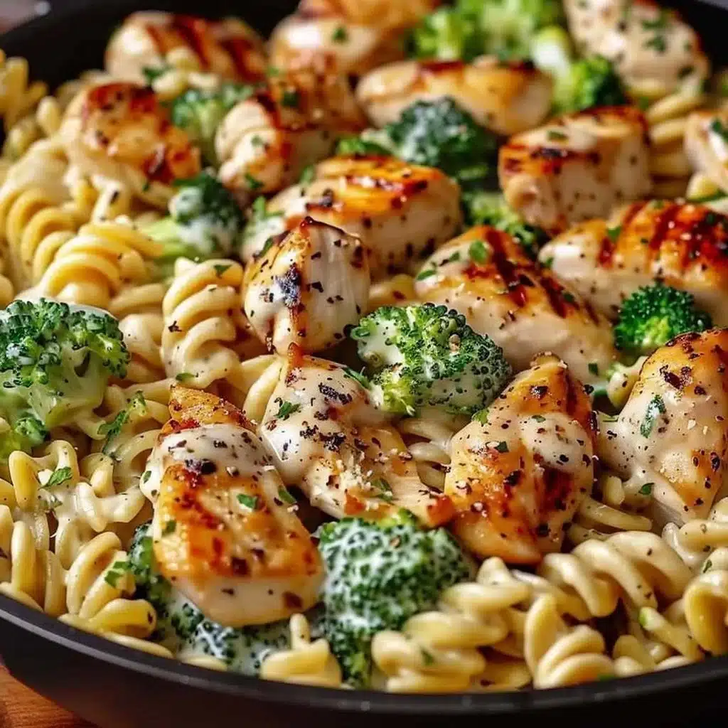 Rotisserie Chicken Broccoli Pasta 3 Rotisserie Chicken Broccoli Pasta
