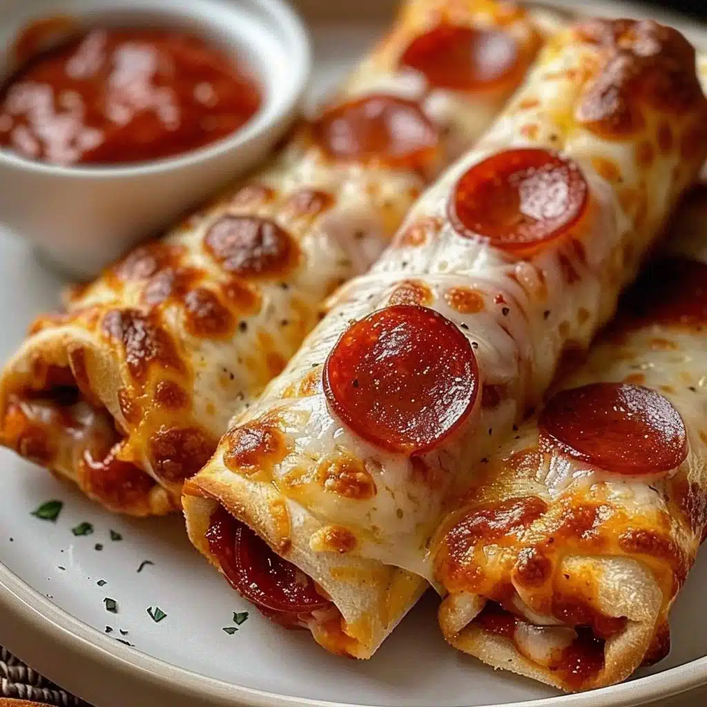 Savory Cheesy Pepperoni Pizza Roll Ups for Quick Snacks 3 Savory Cheesy Pepperoni Pizza Roll Ups for Quick Snacks