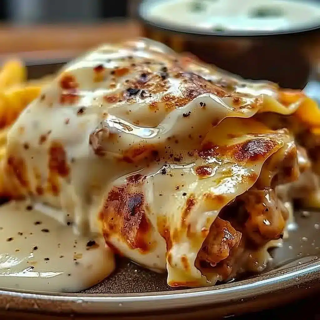 Slow Cooker Lasagna 3 Slow Cooker Lasagna