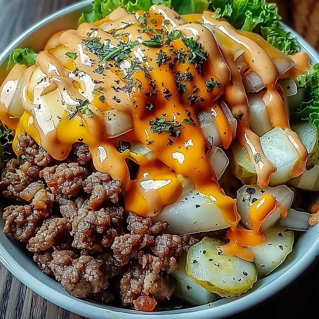 Smash Burger Bowl 3 Smash Burger Bowl