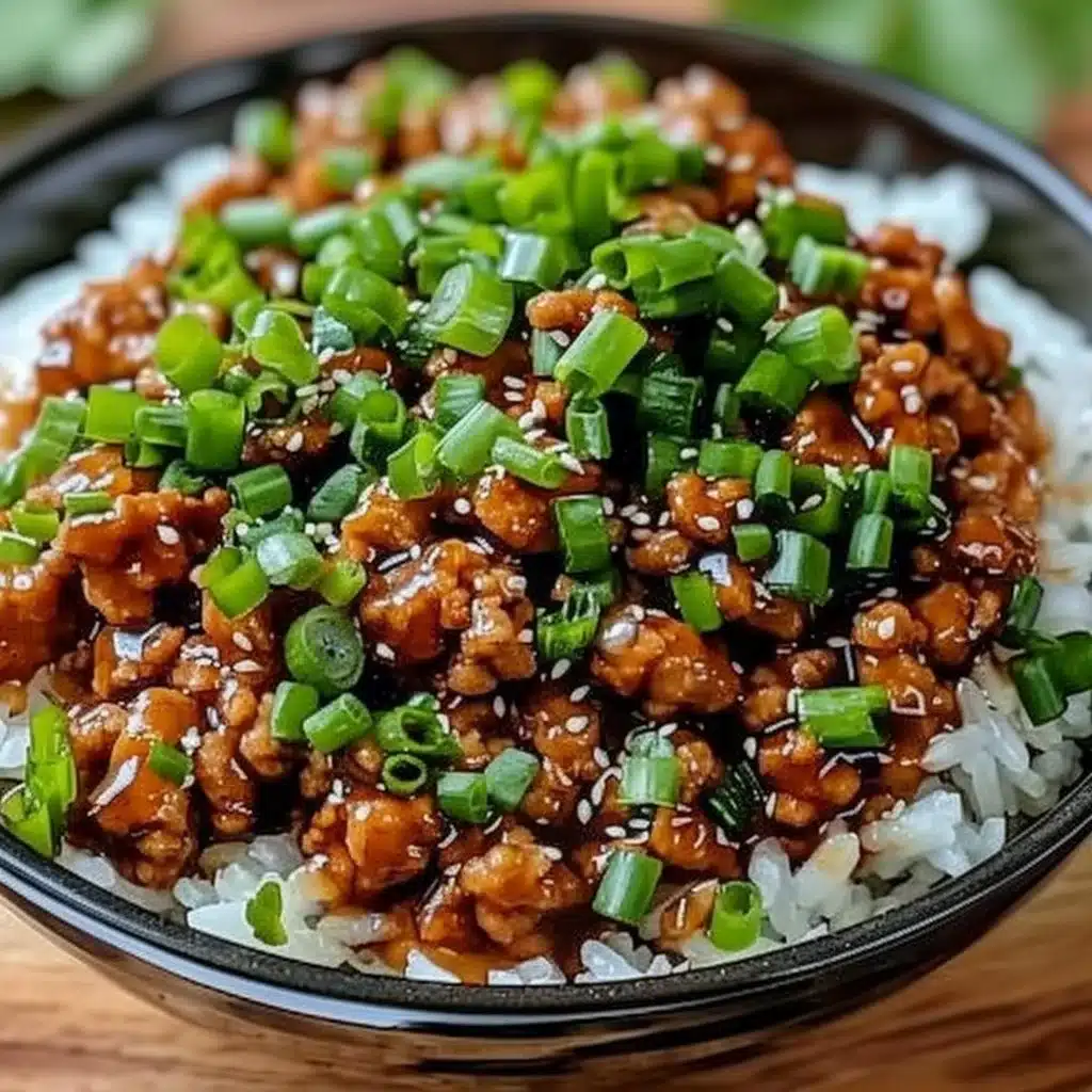 Sweet and Savory Honey Garlic Ground Turkey Recipe in 25 Minutes 3 Sweet and Savory Honey Garlic Ground Turkey Recipe in 25 Minutes