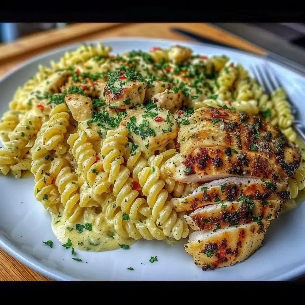 The Ultimate Creamy Garlic Parmesan Chicken Pasta You'll Crave Every Week 3 The Ultimate Creamy Garlic Parmesan Chicken Pasta You'll Crave Every Week