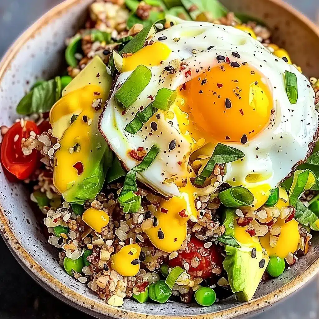 Turkey Egg Roll Bowl 3 Turkey Egg Roll Bowl