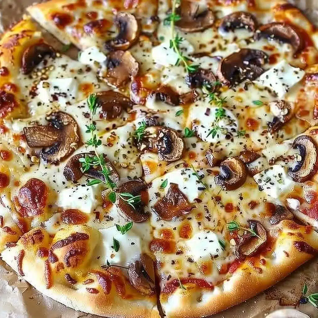 White Pizza 3 White Pizza