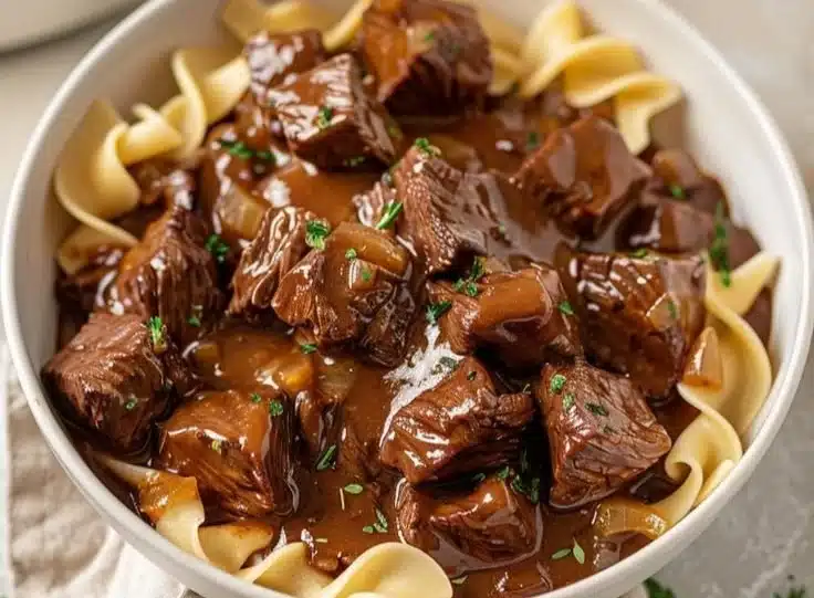 Beef and Noodles 3 Beef and Noodles