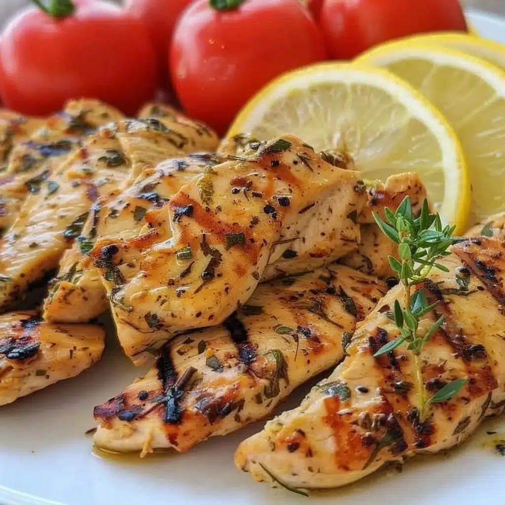 Greek Chicken Marinade 3 Easy Greek Chicken Marinade (Juicy, Flavorful & Foolproof)