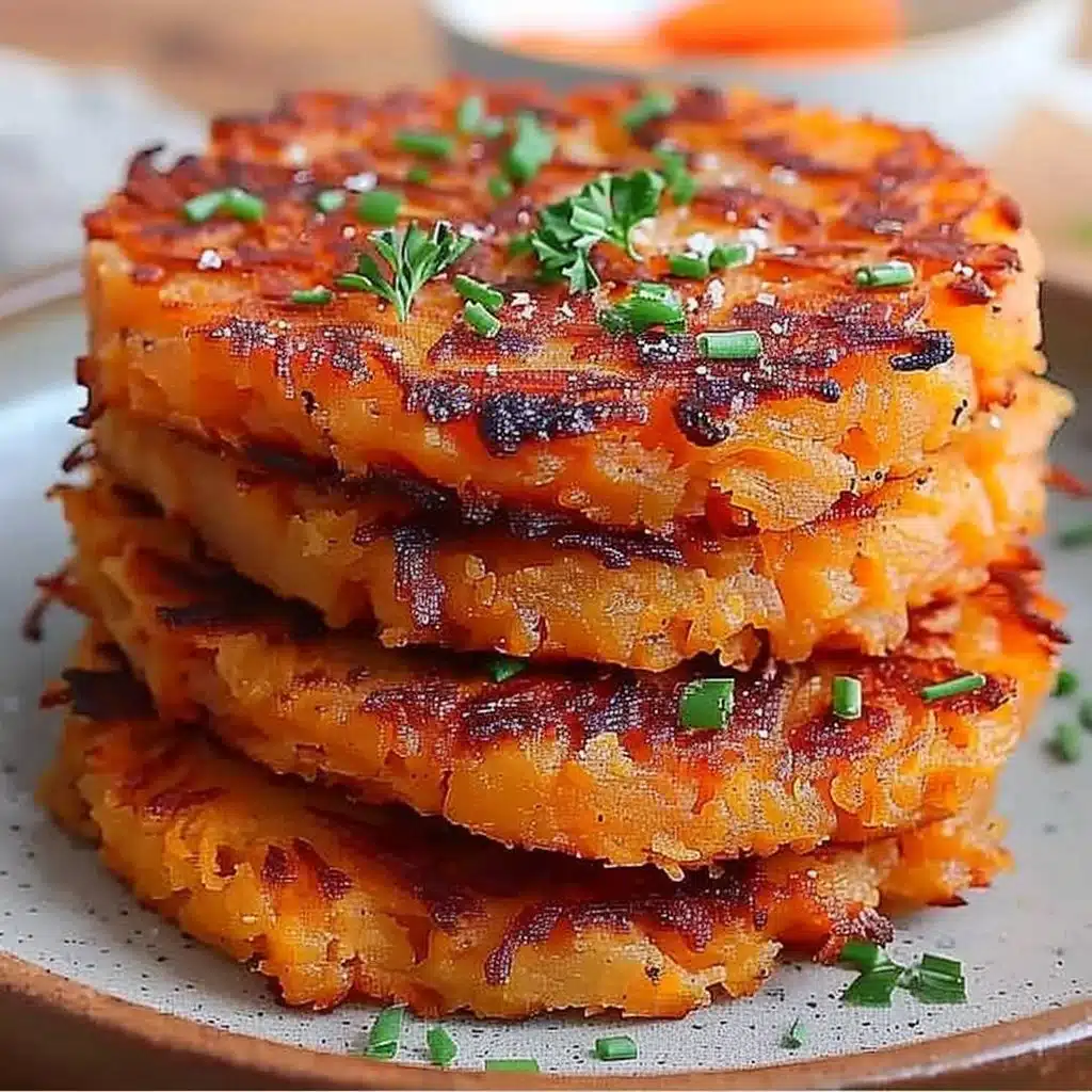 Healthy Sweet Potato Hash Browns 3 Healthy Sweet Potato Hash Browns