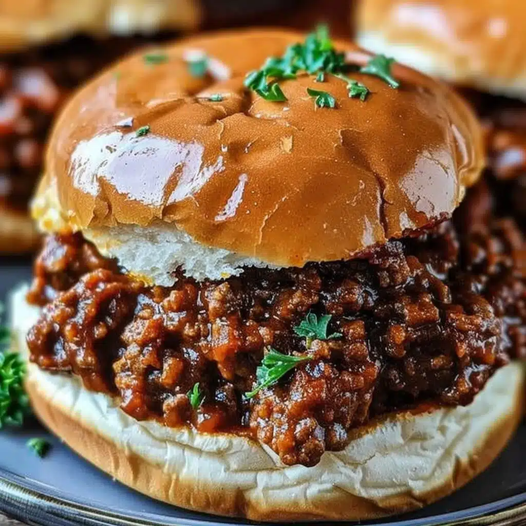 SLOW COOKER SLOPPY JOES OMG DON'T LOSE IT 3 SLOW COOKER SLOPPY JOES OMG DON'T LOSE IT