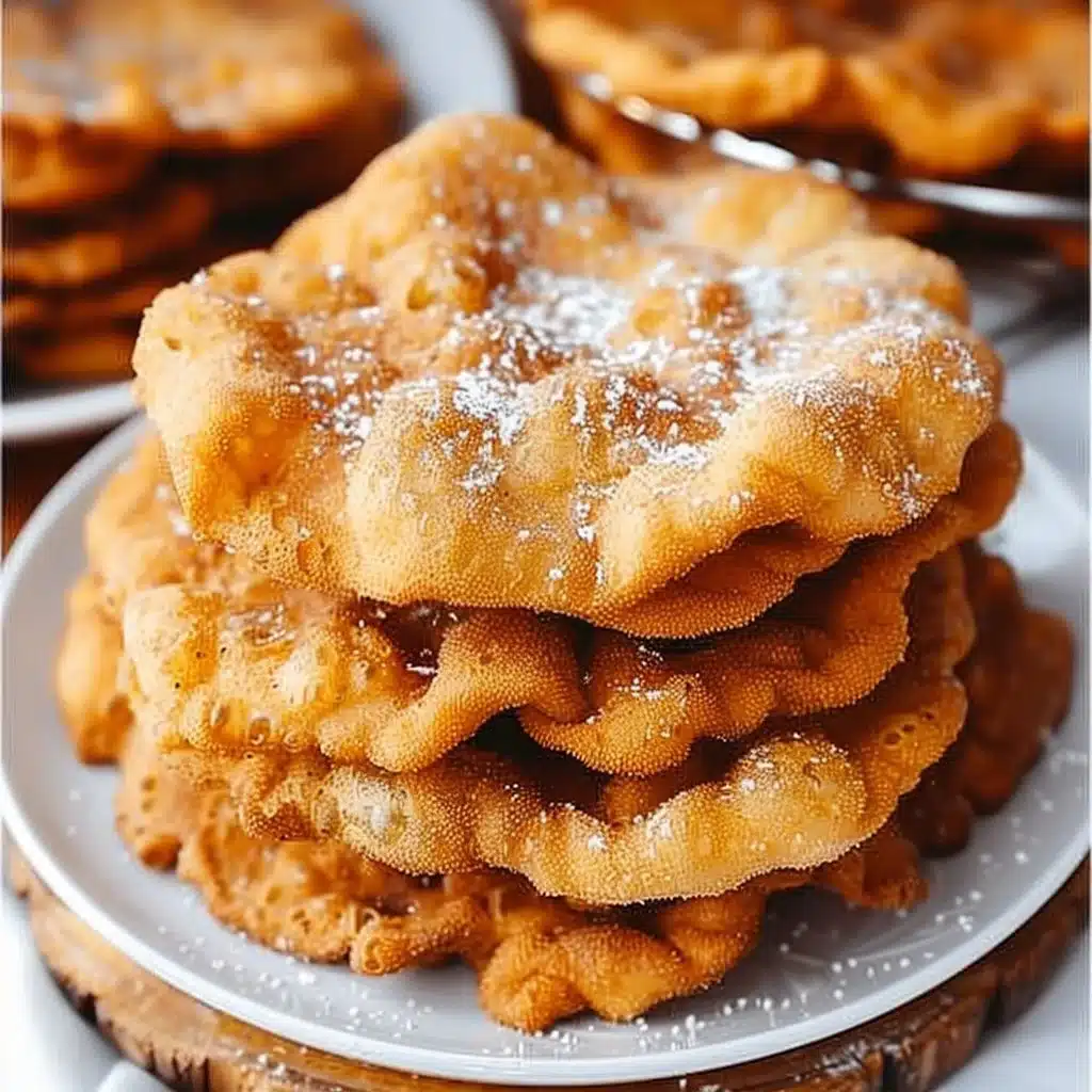 Buñuelos 3 Buñuelos