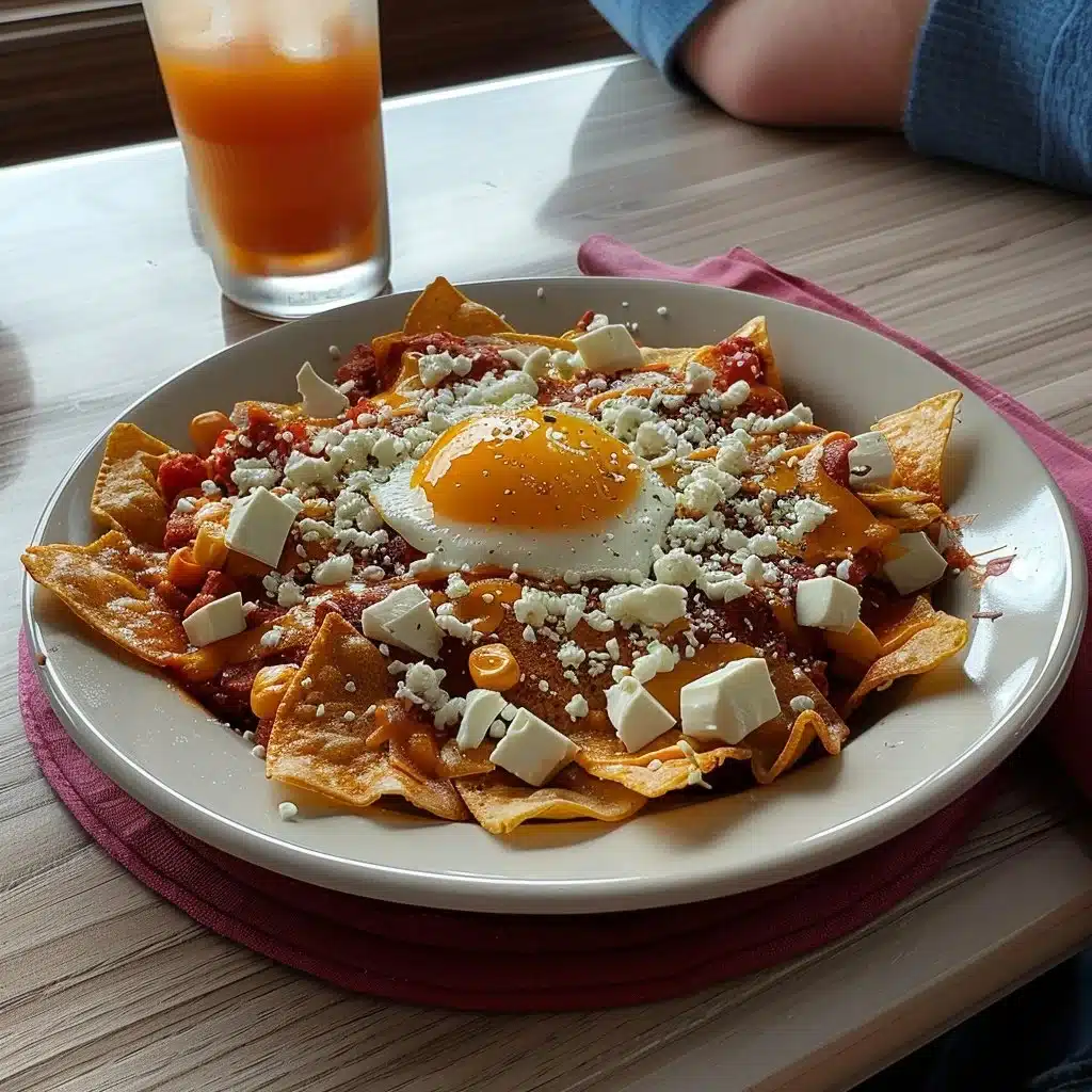 Chilaquiles 3 Chilaquiles