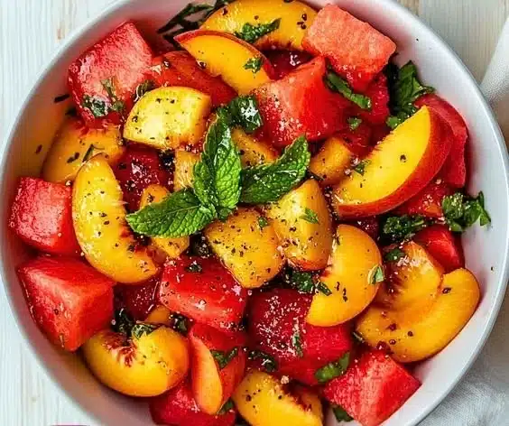 Refreshing Summer Salad 3 Refreshing Summer Salad