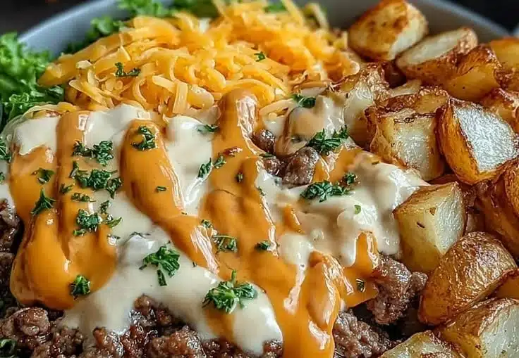 Smash Burger Bowl 3 Smash Burger Bowl